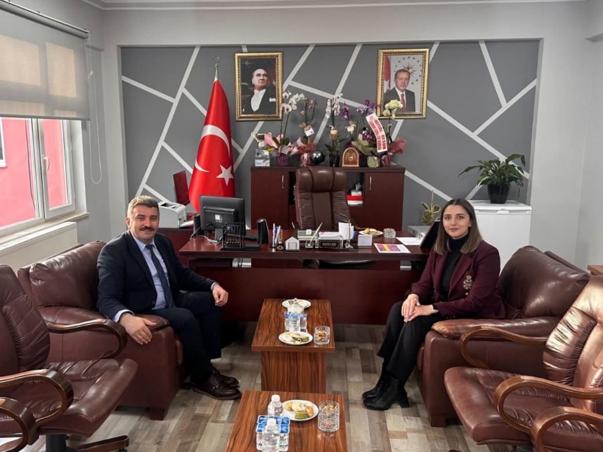 Spor İl Müdürü Çakmakçı’dan Kaman’a Ziyaret (3)