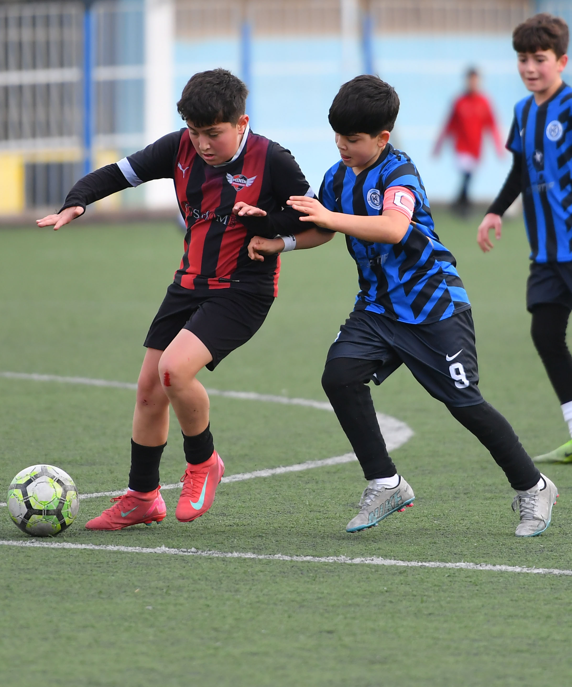 U12 Gençler Ligi 7.Hafta Maçlarıyla Devam Ediyor (2)