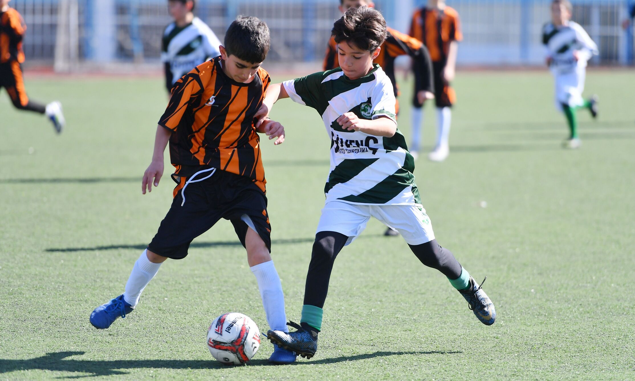U12 Ligi’nde 10.Haftada 5 Maç Var (1)