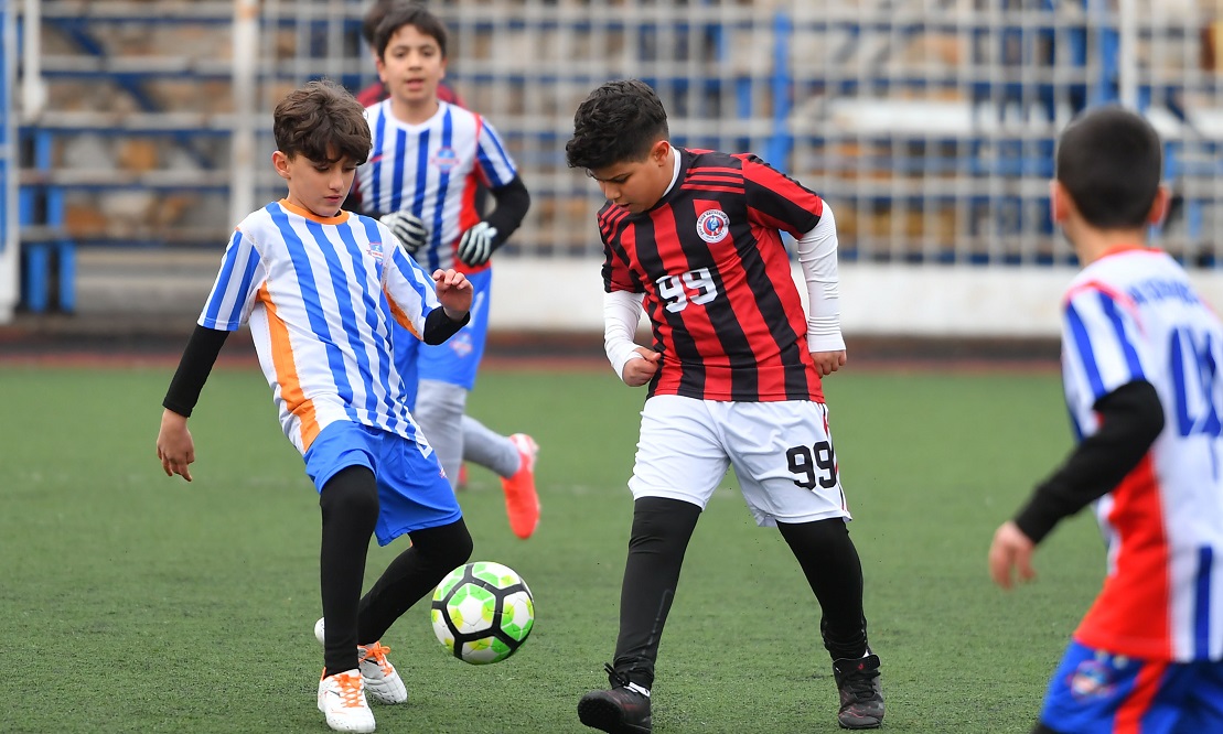 U12 Ligi’nde Cumartesi 3, Pazar 2 Maç Var! (2)