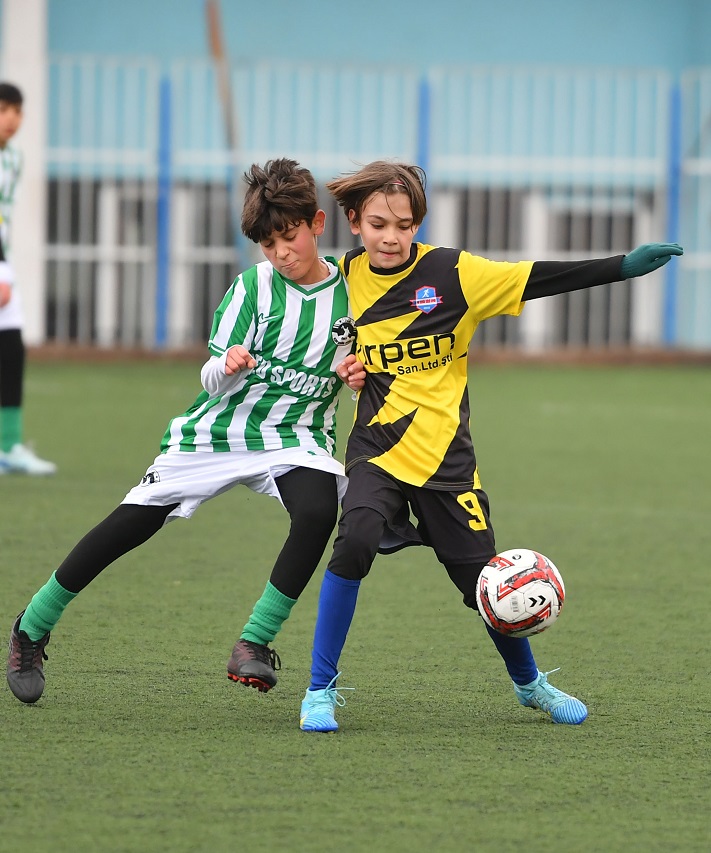 U12’De Dev Maçta Kazanan Çikmadi 2 2 (1)