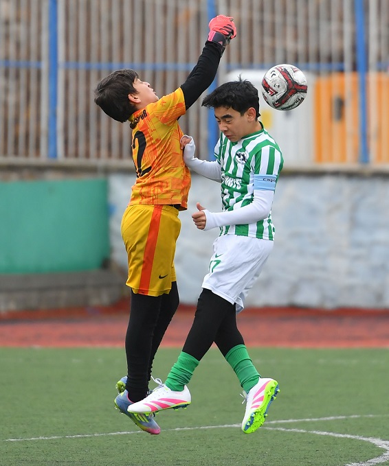 U12’De Dev Maçta Kazanan Çikmadi 2 2 (2)