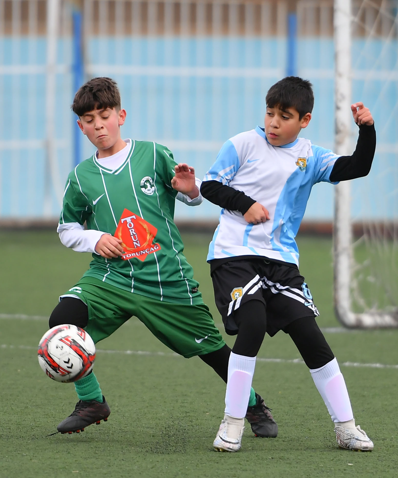 U12’Lerde 8.Hafta Heyecanı! (1)