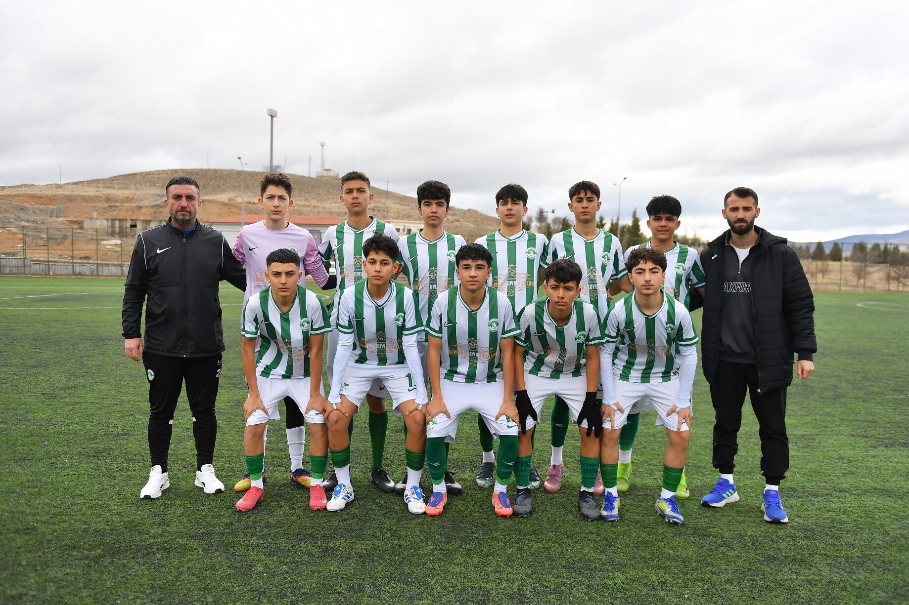 U14 Ve U15 Kırşehirspor, Yozgat’ta Puan Peşinde! (2)