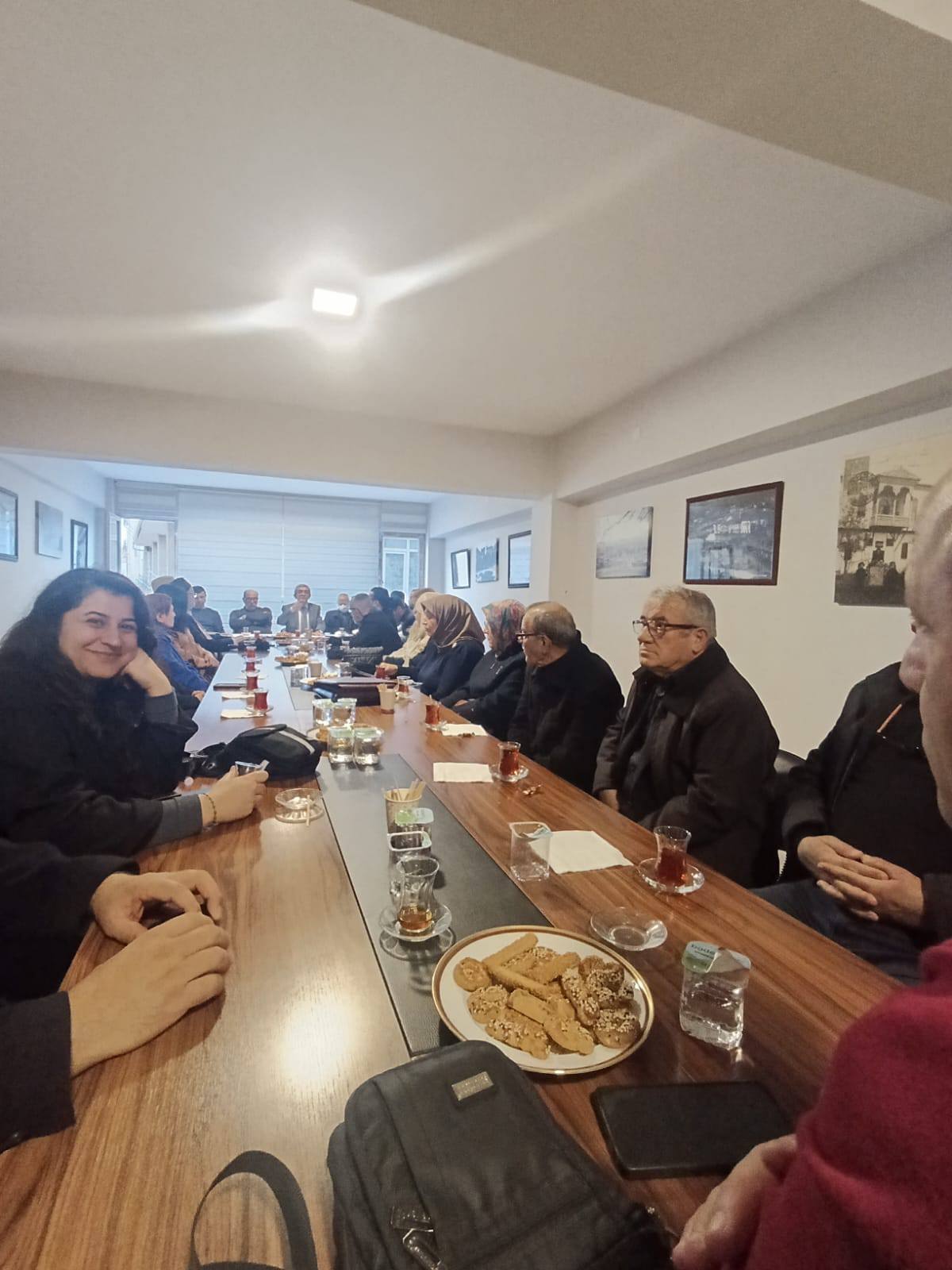 Üç Eren Aşkın Yolculuğu” Projesi Doğu Anadolu’da Kırşehir’i Tanıttı 2