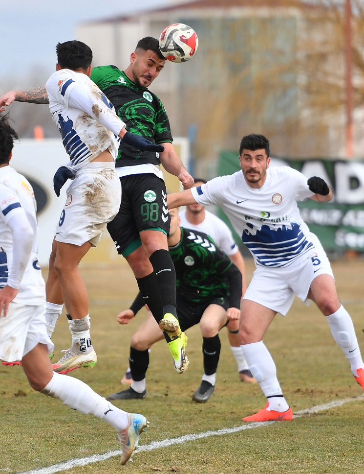 Yenin Kırıkkale’yi Affettirin Kendinizi (2)