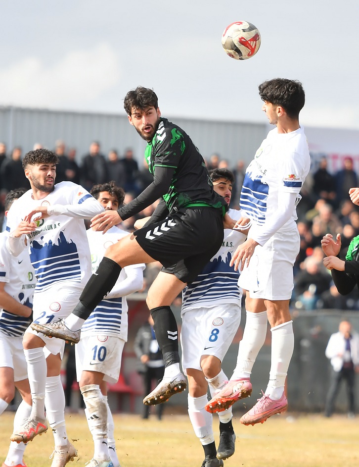 Yenin Kırıkkale’yi Affettirin Kendinizi (3)