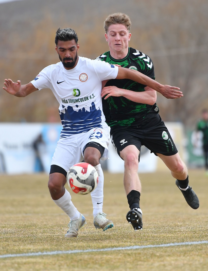 Yenin Kırıkkale’yi Affettirin Kendinizi (4)