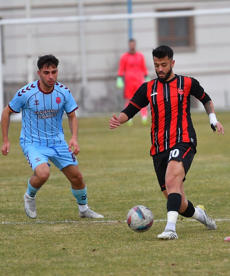 Yetişen Yıldızlar, 2’Nci Yarıya Puansız Başladı (4)