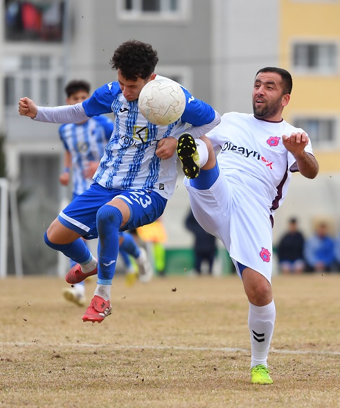 Yetişen Yıldızlar, Galibiyete Hasret (2)