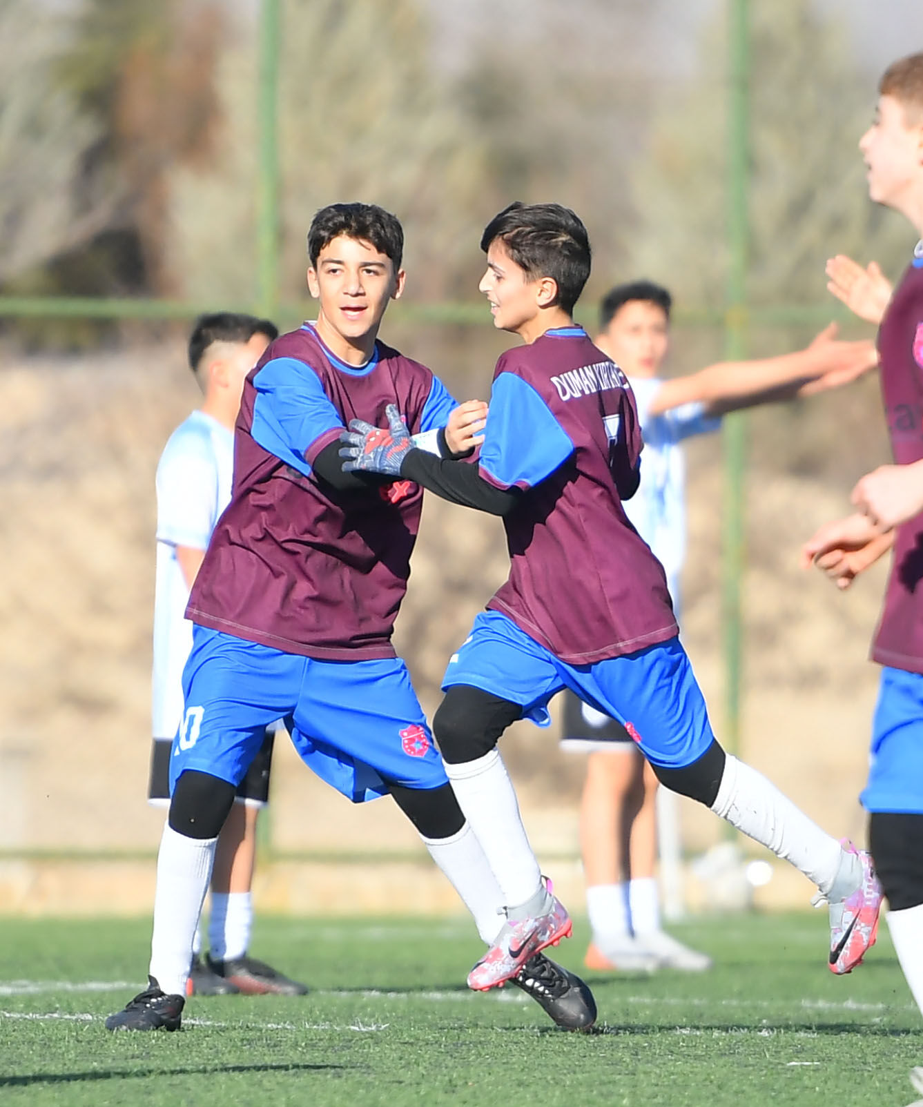 Yetişen Yıldızlar Kupayı Havaya Kaldıracak (2)