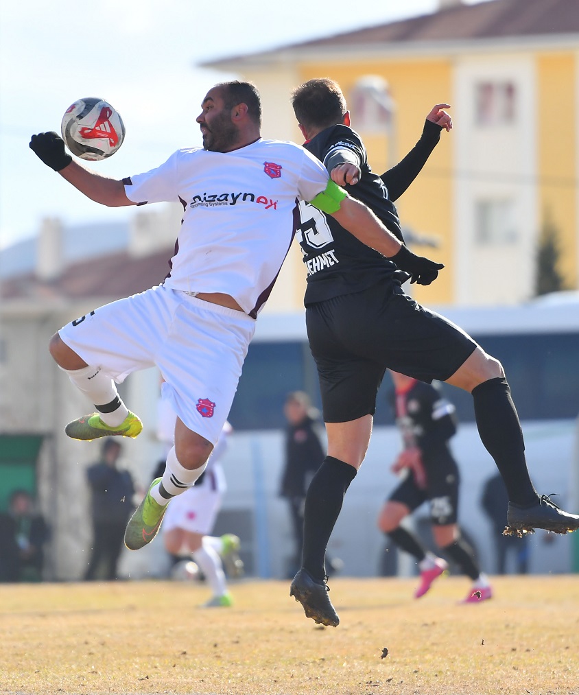 Yetişen Yıldızlar, Merzifonspor Karşısında Mutlak Galibiyet Peşinde (1)