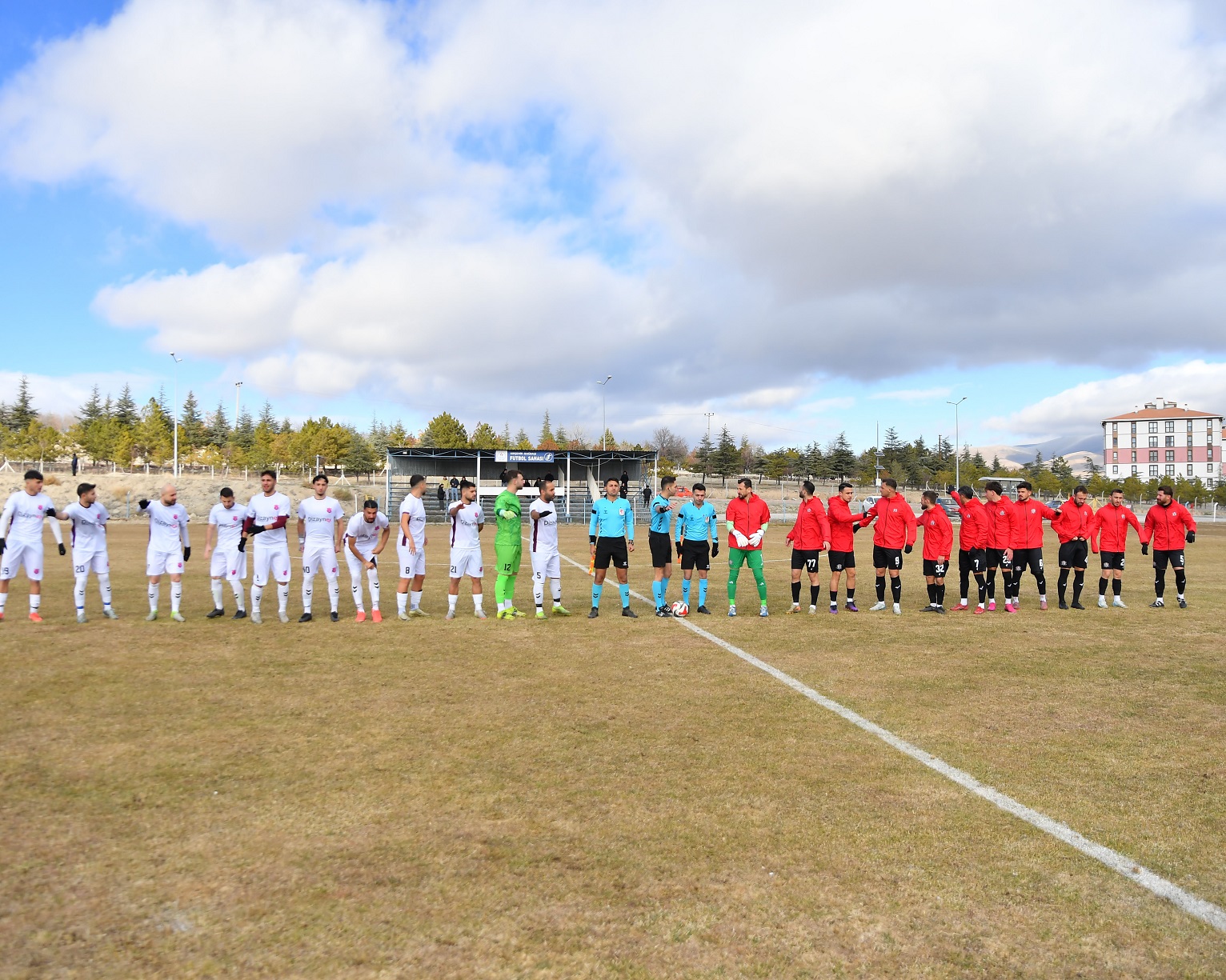 Yetişen Yıldızlar, Merzifonspor Karşısında Mutlak Galibiyet Peşinde (4)