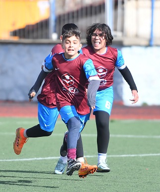 Yetişen Yıldızlar Tek Golle Güldü 1 (3)