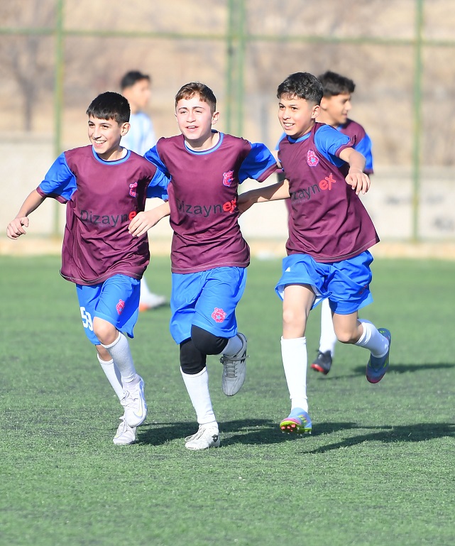 Yetişen Yıldızlar U14’Te Şampiyonluğunu Ilan Etti (4)