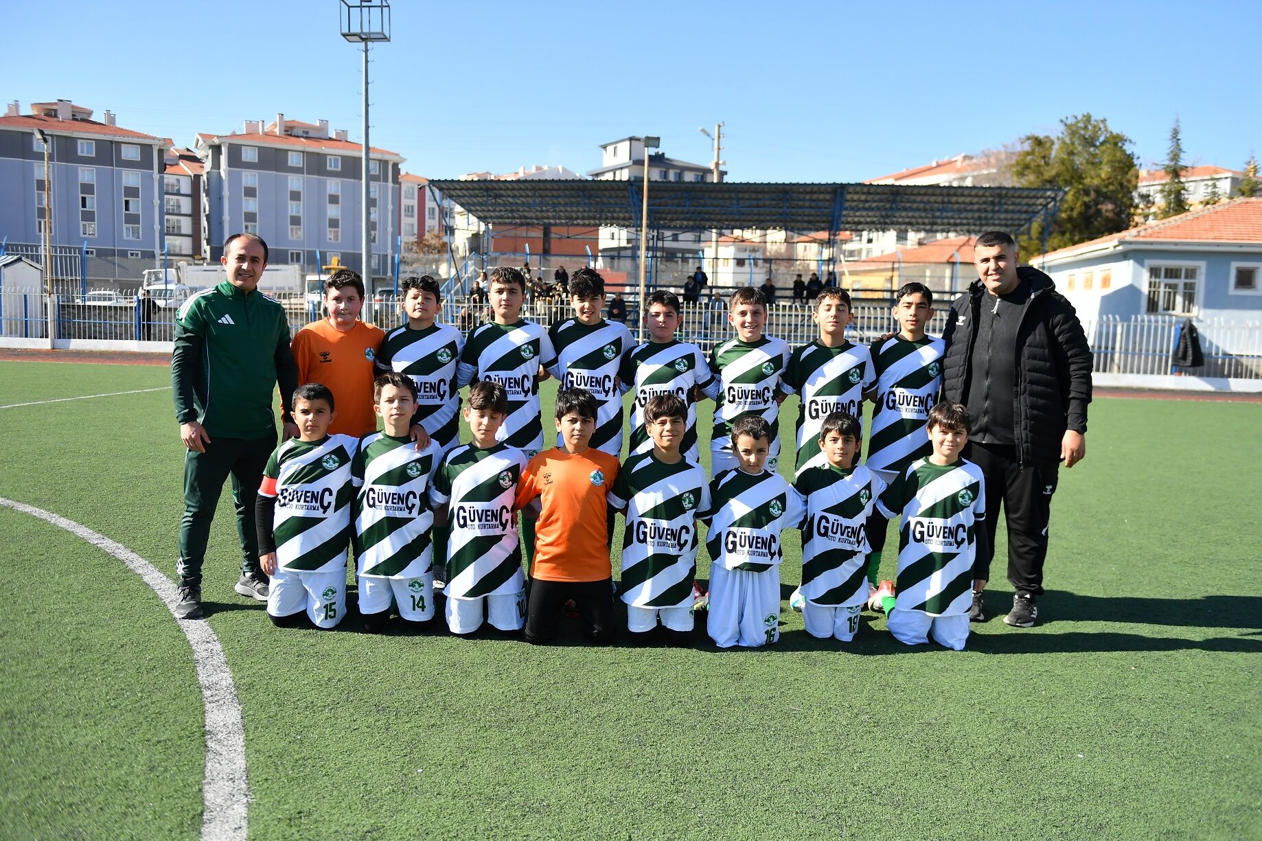 Zirvede Puan Eşitliği, Heyecan Her Geçen Hafta Artıyor (1)