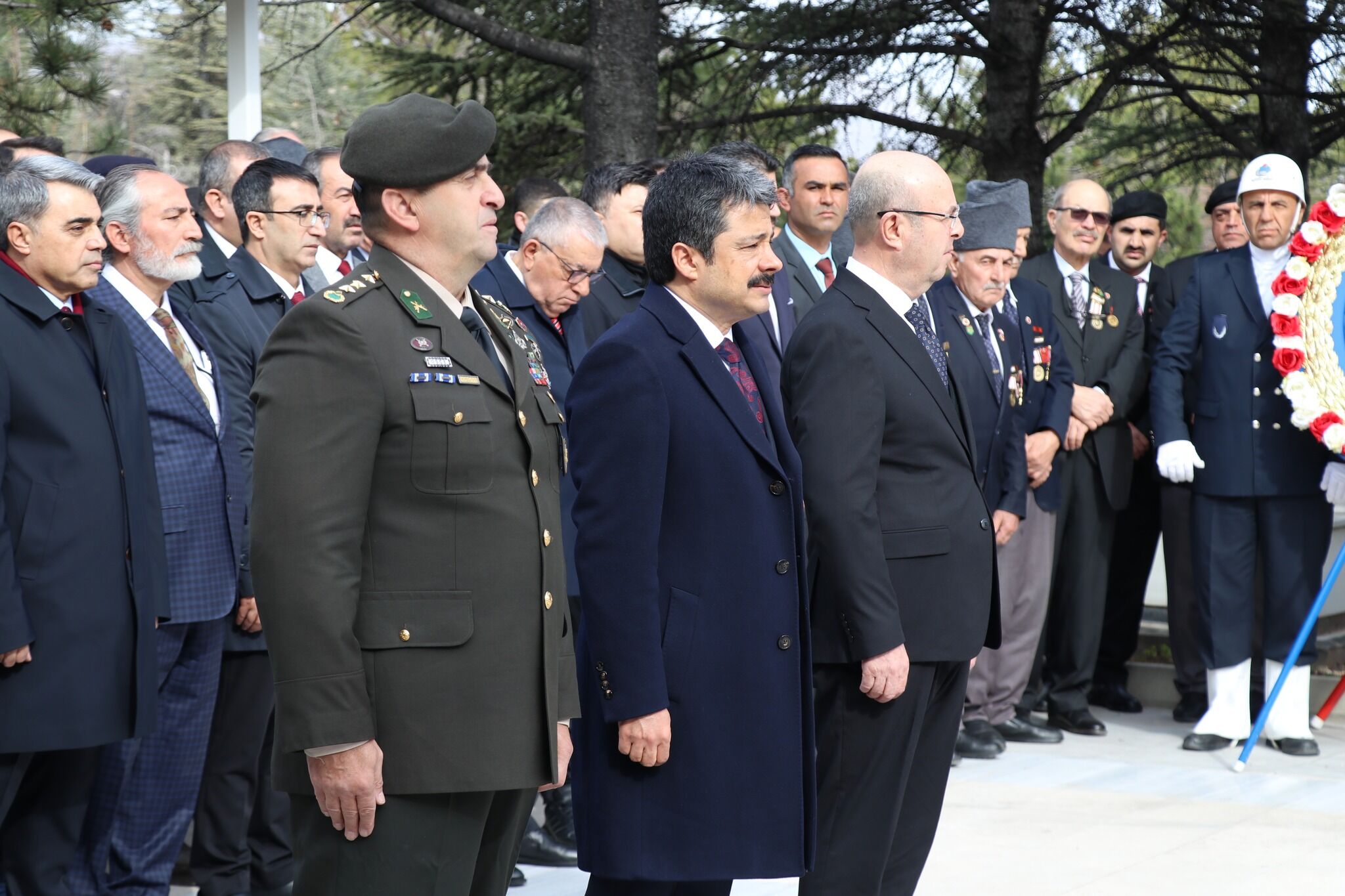 18 Mart Çanakkale Zaferi’nin 111. Yılında Kırşehir’de Şehitler Anıldı1