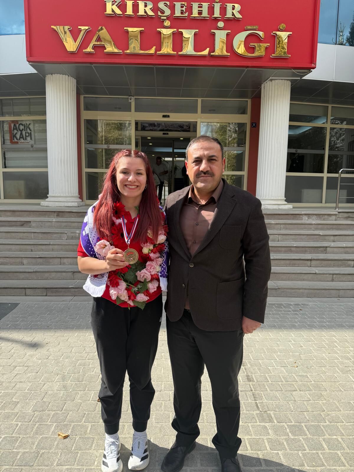 Başkan Hakanoğlu “Spora Yapılan Yatırım Geleceğe Yapılan Yatırımdır” (3)