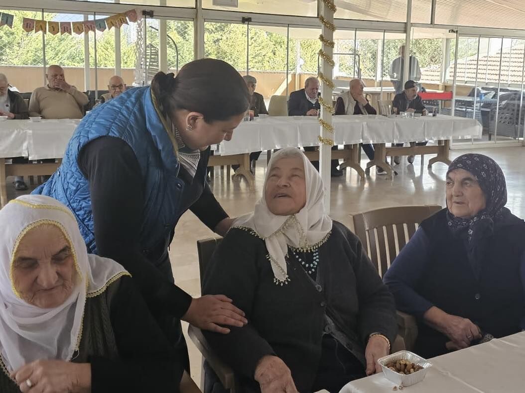 Başkan Ünsal’dan Kuruculara Ve Büyüklere Bayram Ziyareti3