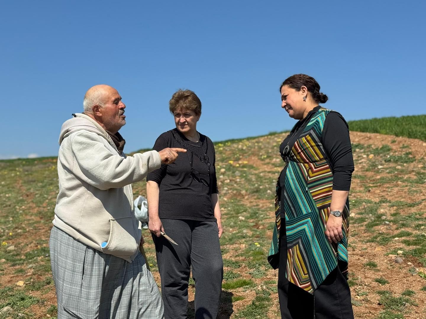 Başkan Ünsal’dan Ve Ekibinden Değirmenkaşı’na Gönül Ziyareti2