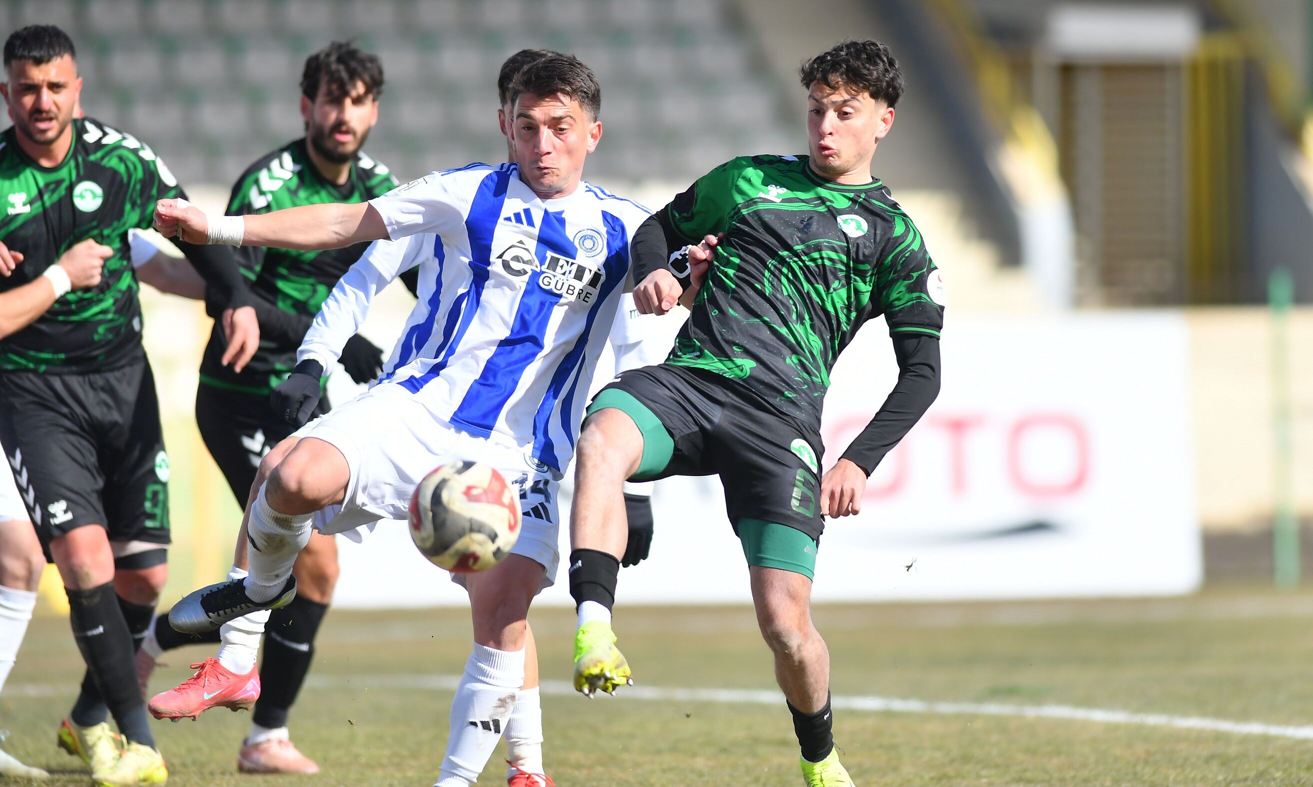 Beraberli̇ği̇ Abone Olduk (5)