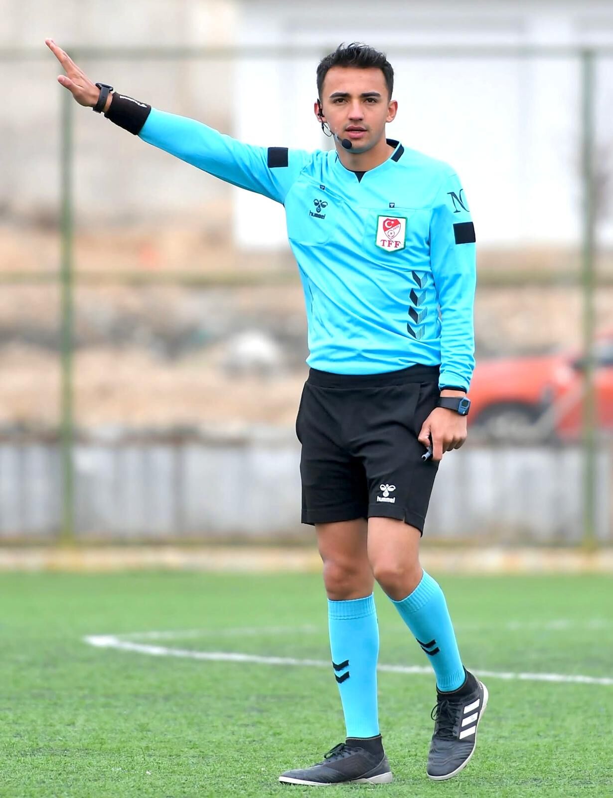 Beytullah Karaca Antalya’da Zirve Maçında Görev Alacak (2)