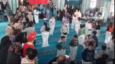 Boztepe’de 200 Çocuk Ramazan Ayında Boztepe’de Bir Araya Geldi1