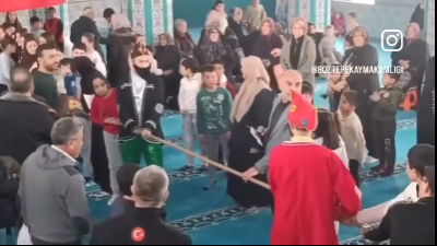 Boztepe’de 200 Çocuk Ramazan Ayında Boztepe’de Bir Araya Geldi2