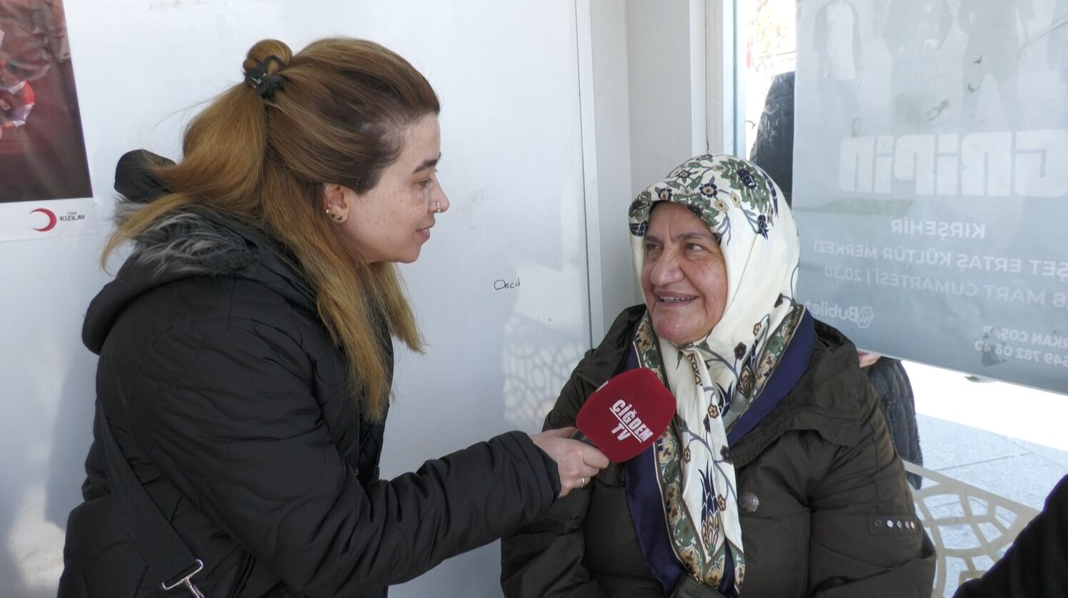 Cacabey Meydanı’nda Bayram Telâşı