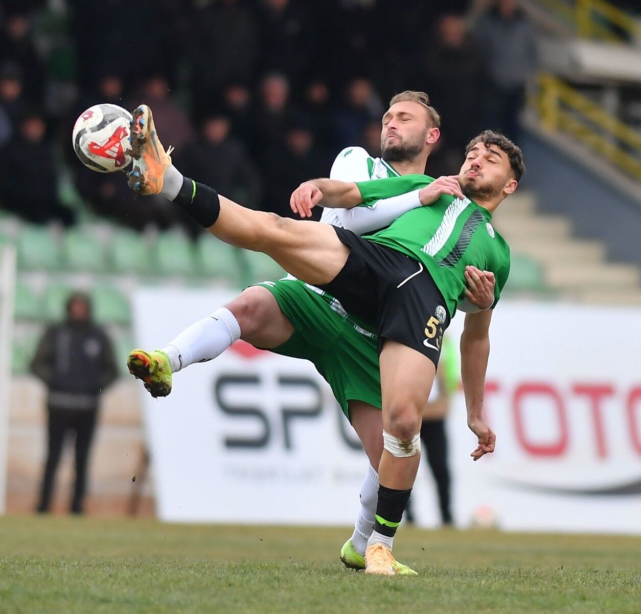 Futbol Kisir, Skor (3)