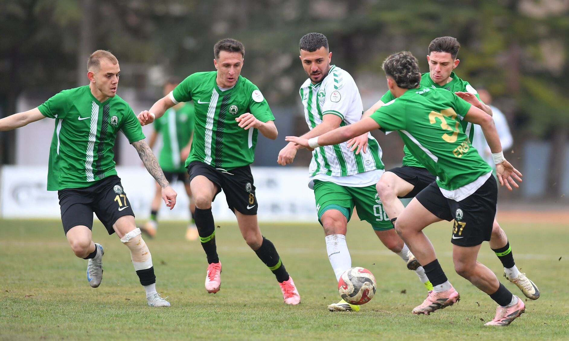 Futbol Kisir, Skor (5)