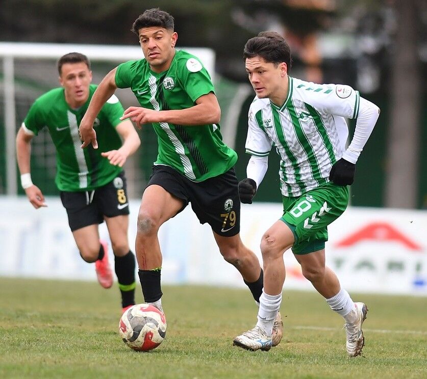 Futbol Kisir, Skor (7)