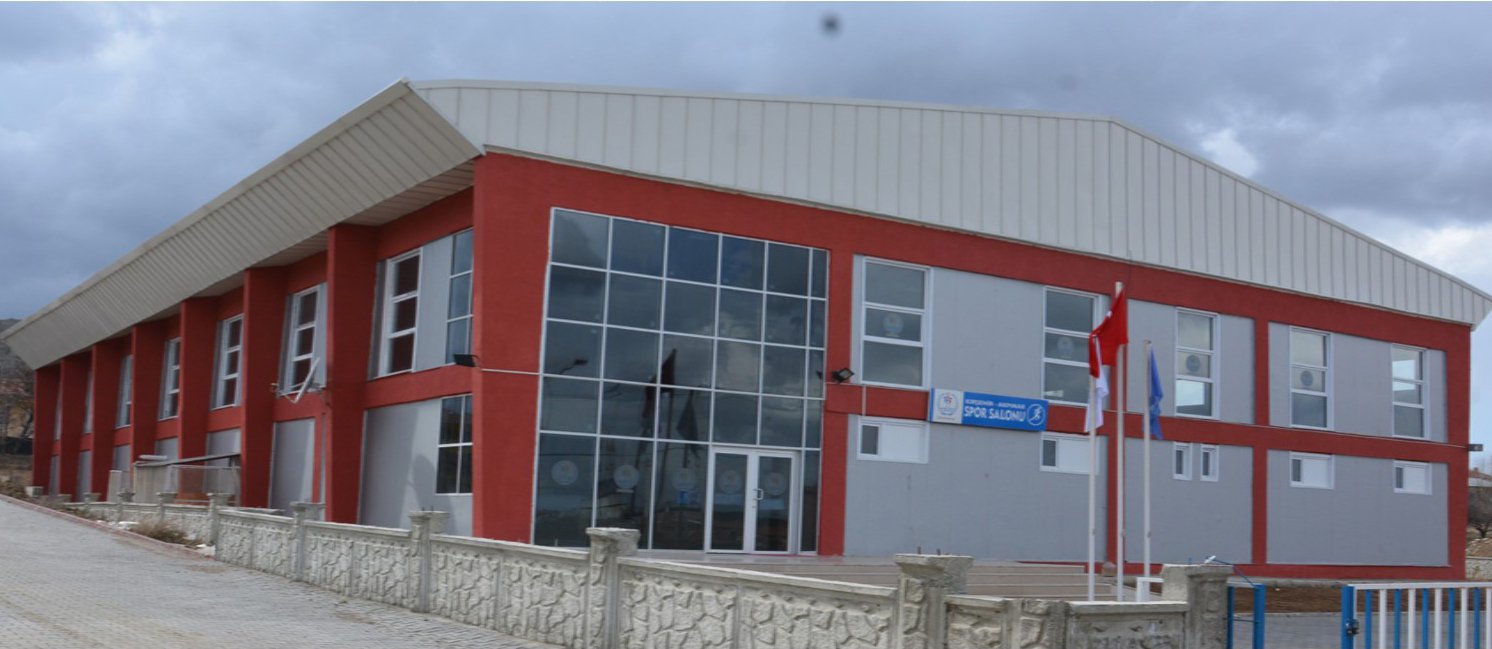 TENİS KORTLARI YAPIM İŞİ İLANI