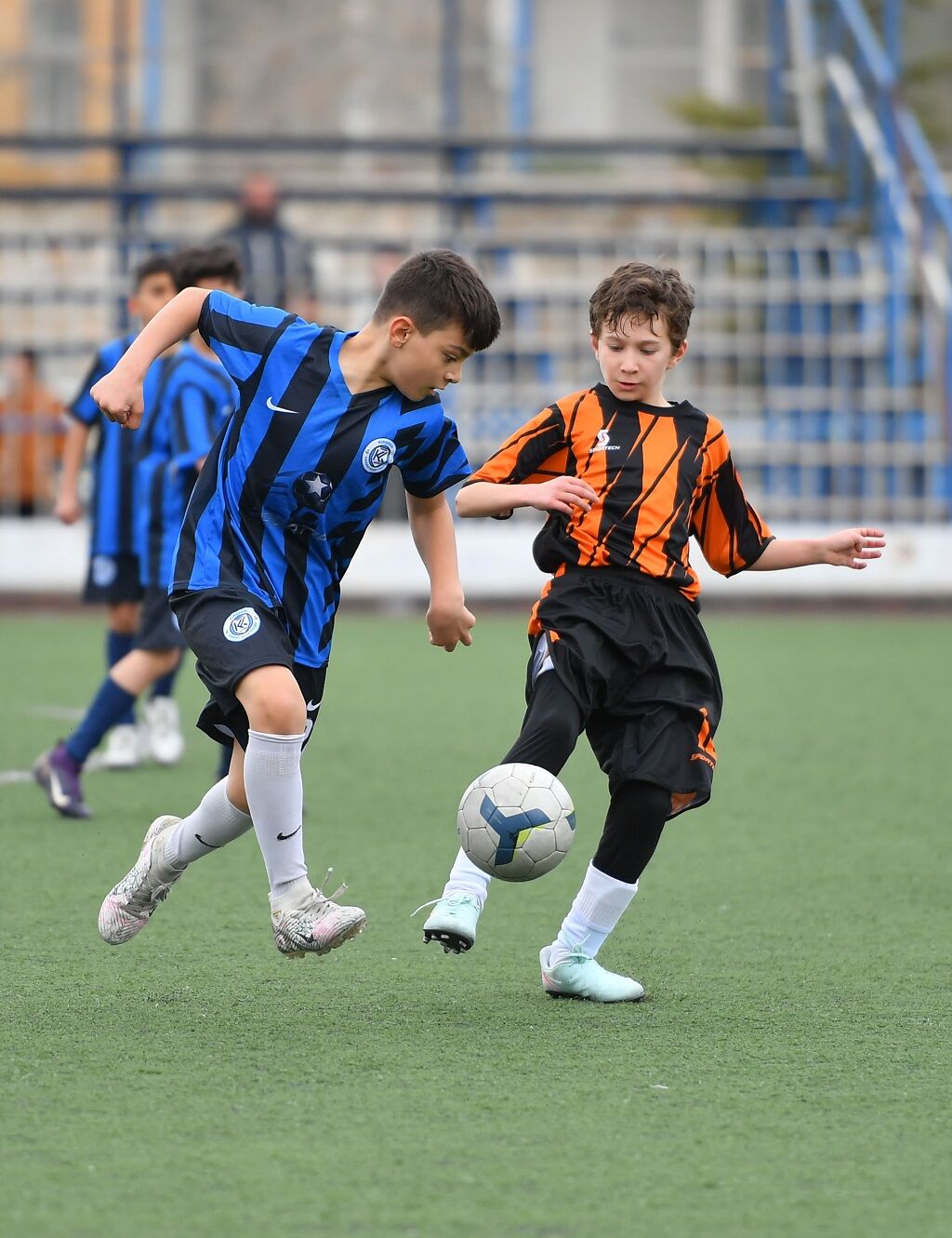 Gençlikspor, 2 1’Le Güldü (1)