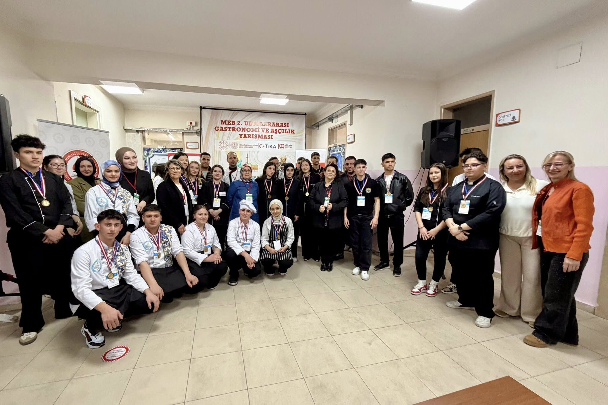 İç Anadolu’nun En Iyi Genç Aşçıları Kırşehir’de Buluştu1