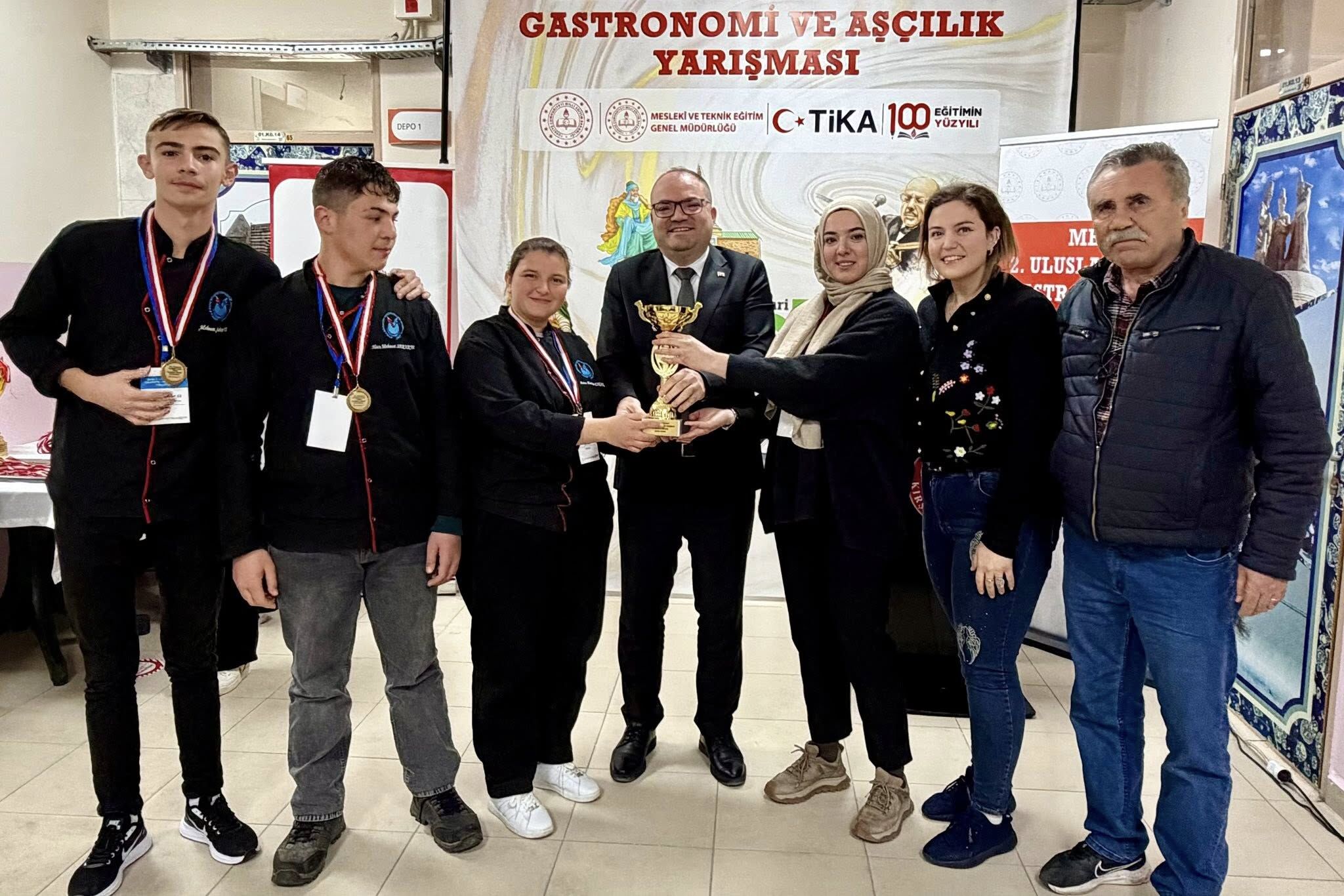 İç Anadolu’nun En Iyi Genç Aşçıları Kırşehir’de Buluştu3