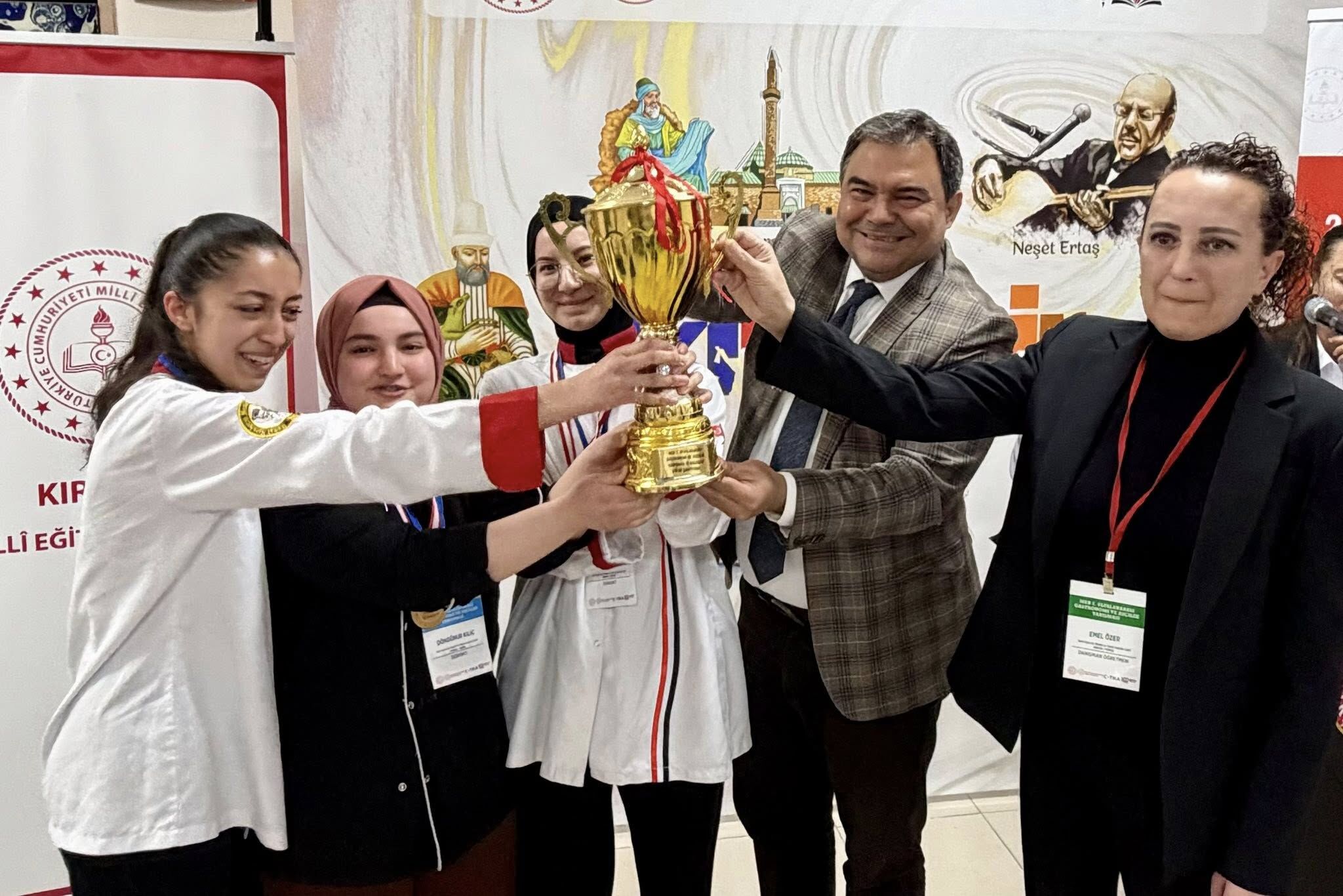 İç Anadolu’nun En Iyi Genç Aşçıları Kırşehir’de Buluştu5