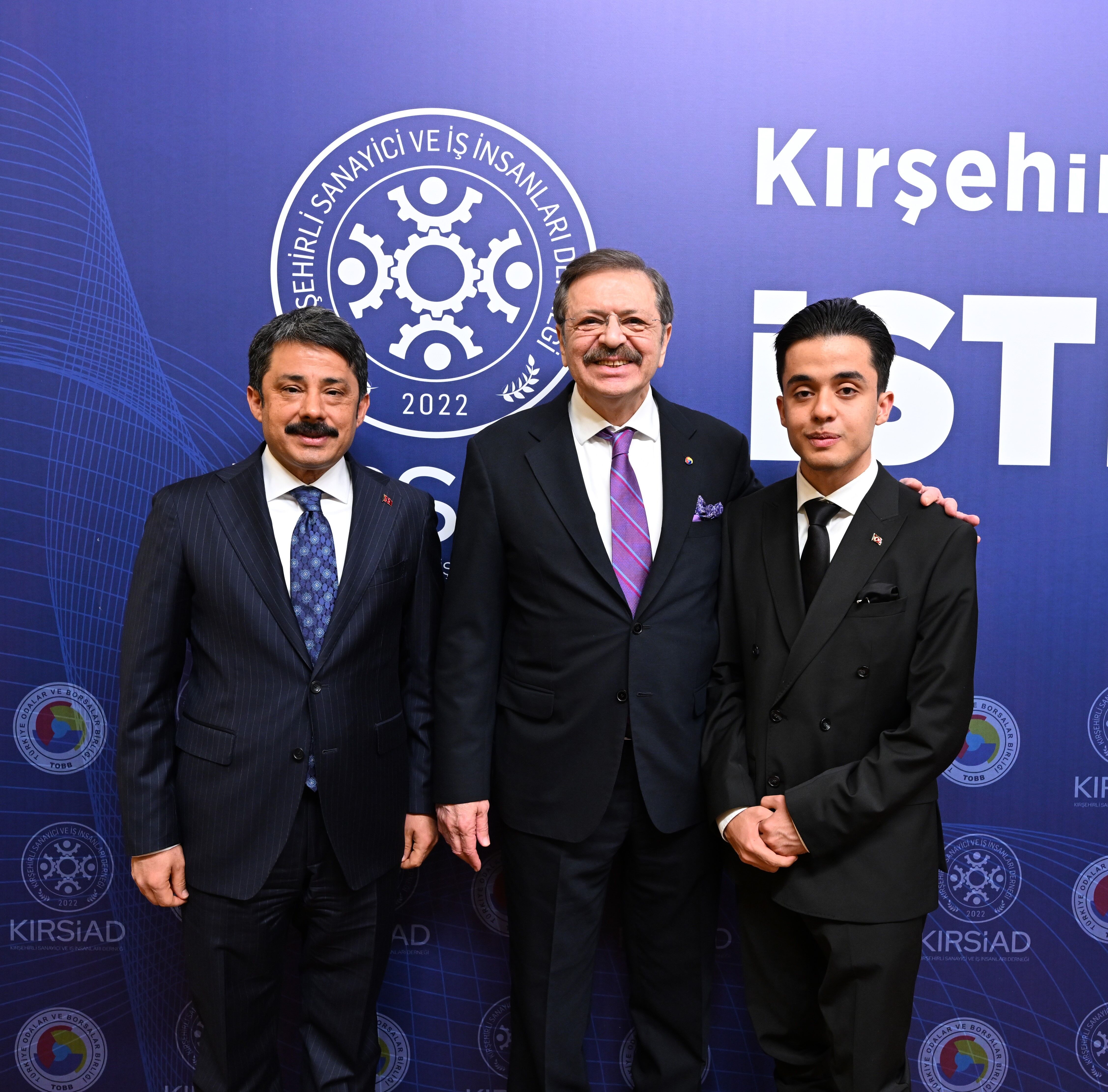 İş Dünyası Ankara’da Buluştu