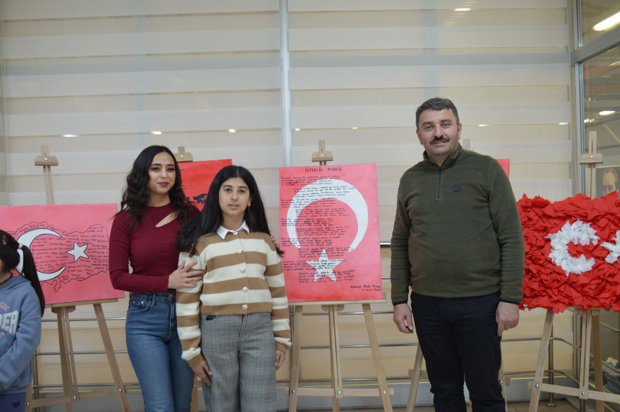 İstiklal Marşı’nın 105. Yılına Özel Sergi Büyük Ilgi Gördü (1)