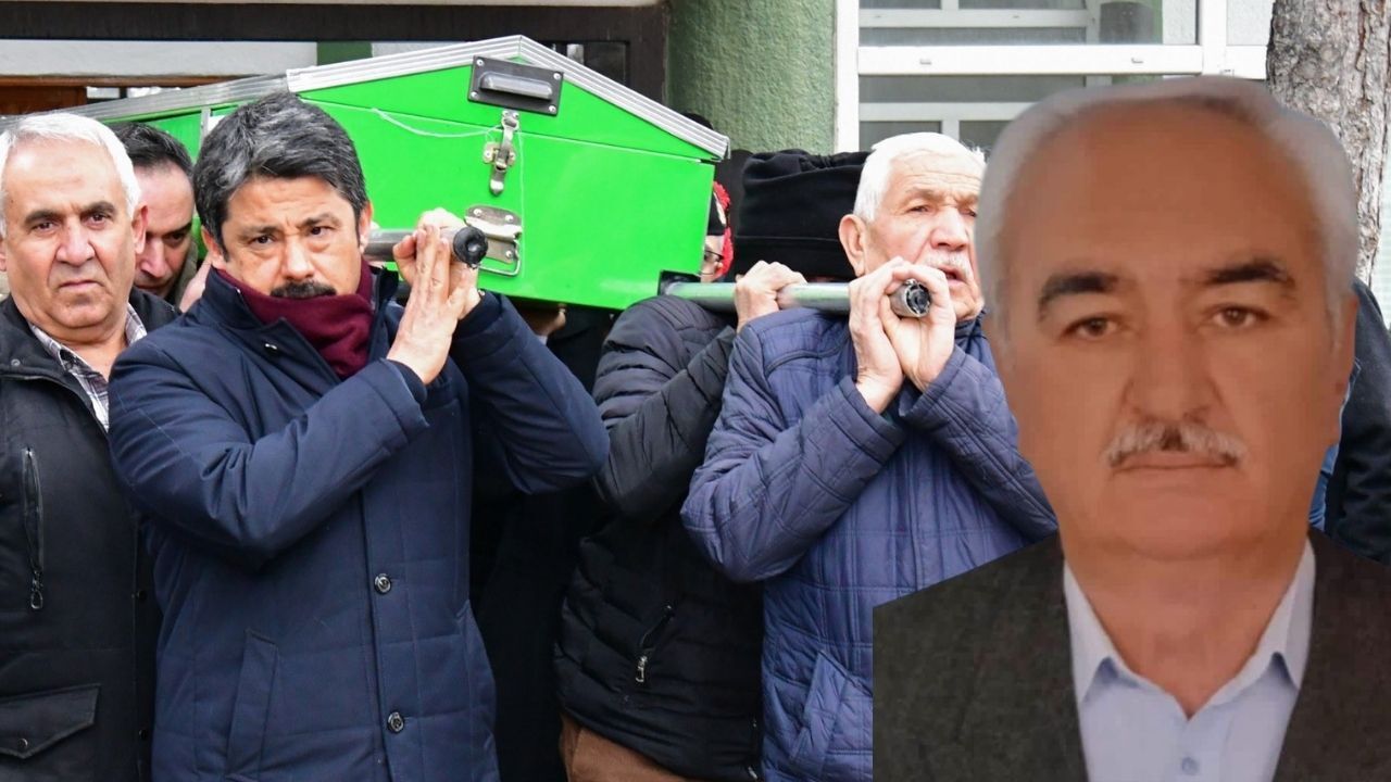 Kıbrıs Gazisi Memduh Kaya Son Yolculuğuna Uğurlandı9