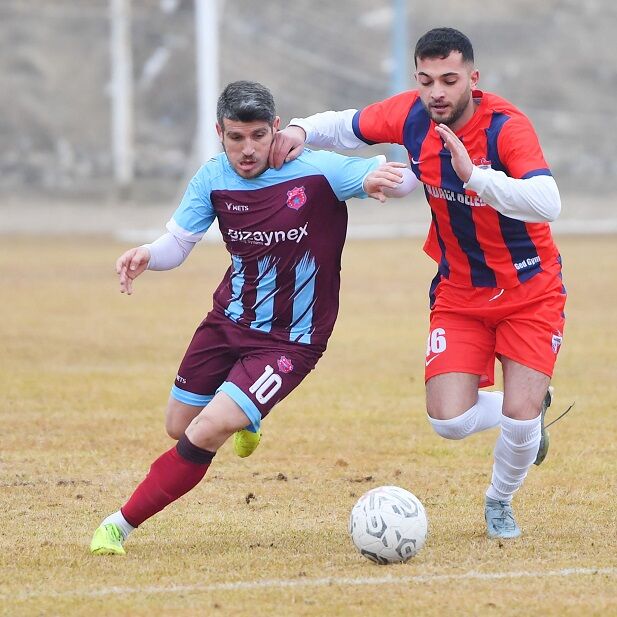 Kırşehir 1. Amatör Küme’de Tek Maç Oynanacak (1)