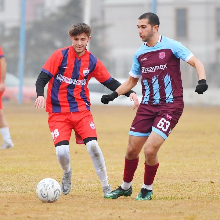 Kırşehir 1. Amatör Küme’de Tek Maç Oynanacak (3)