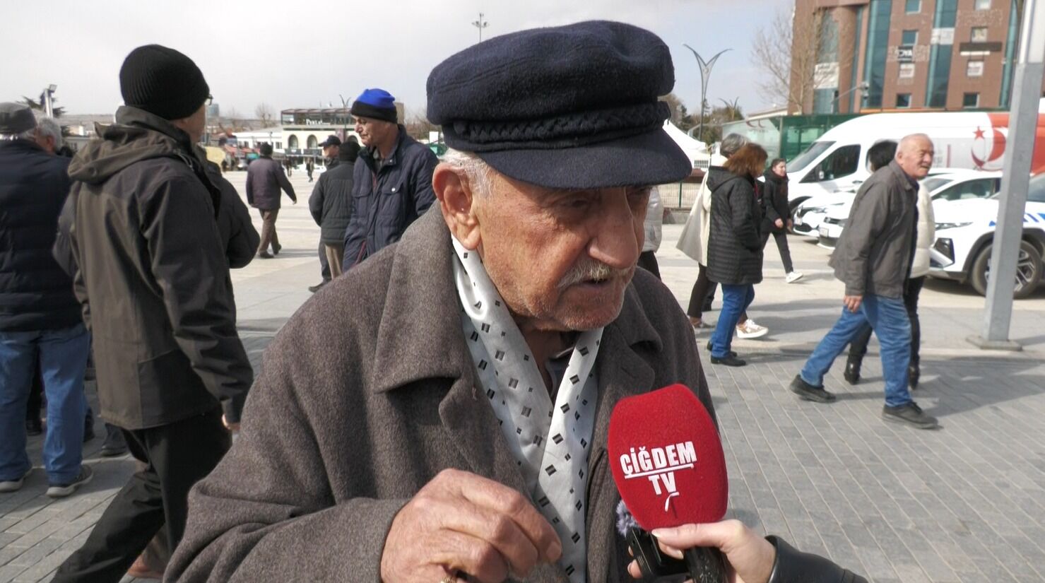 Kırşehir Halkı Soruyor