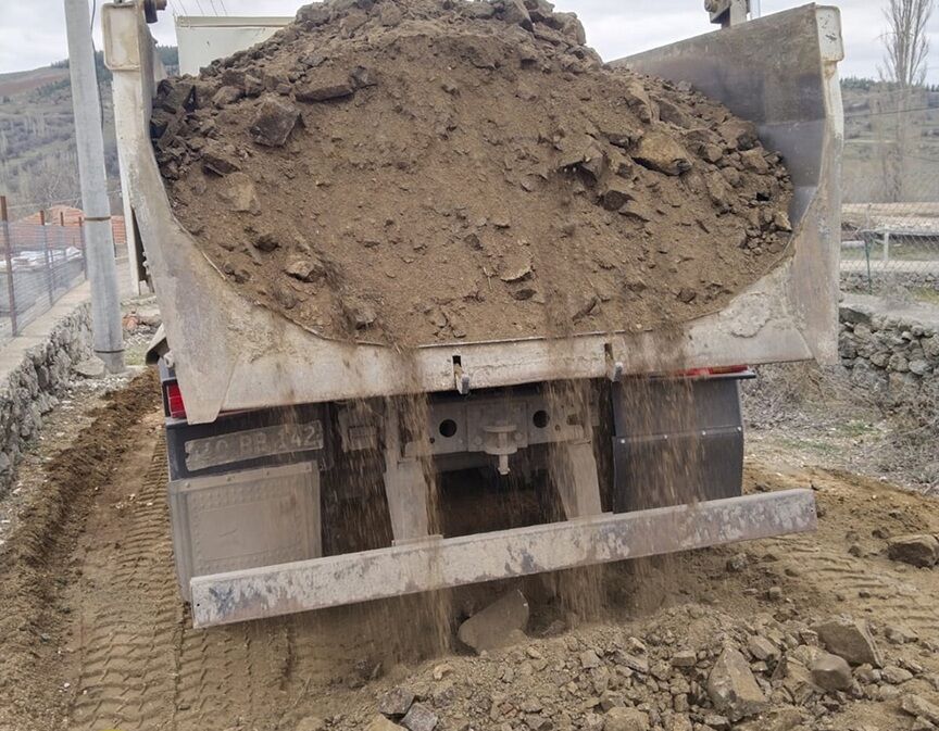 Kırşehir Köylerine Dev Yatırım