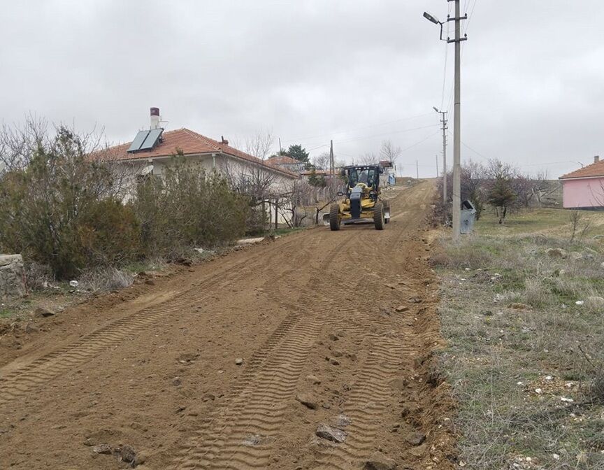 Kırşehir Köylerine Dev Yatırım1