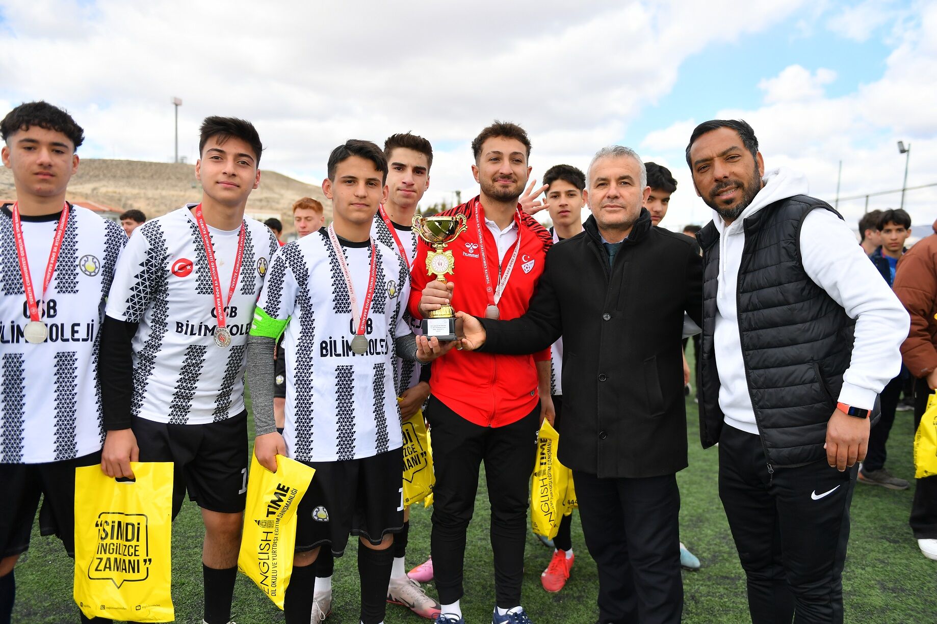 Kırşehir Osb Finalde Yıkıldı, Gruplara Umutla Gidiyor (2)-1