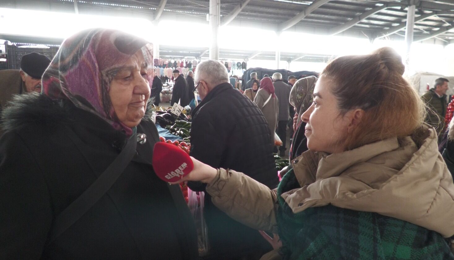 Kırşehir Pazarında “Yarım Kilo” Dönemi4