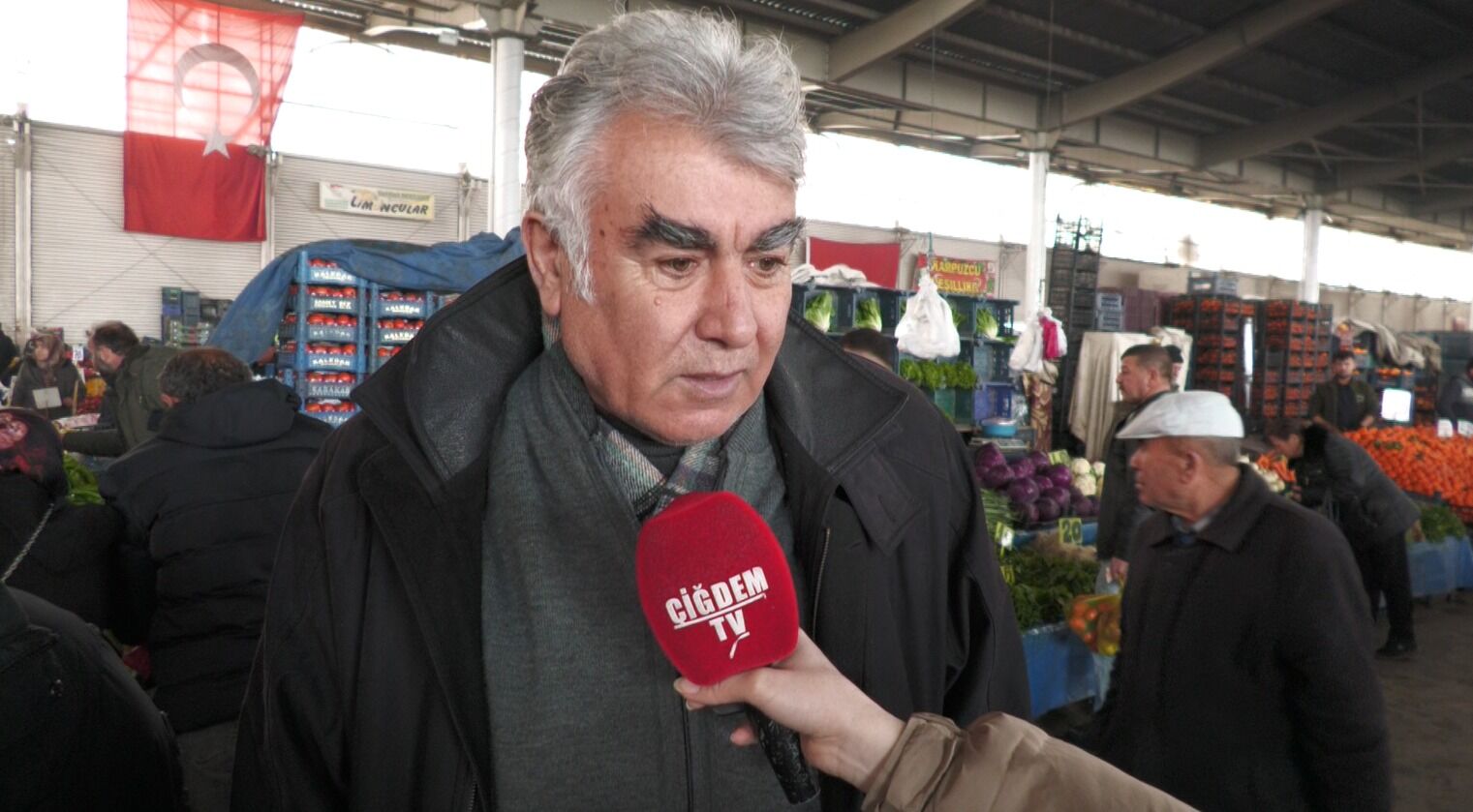 Kırşehir Pazarında “Yarım Kilo” Dönemi7