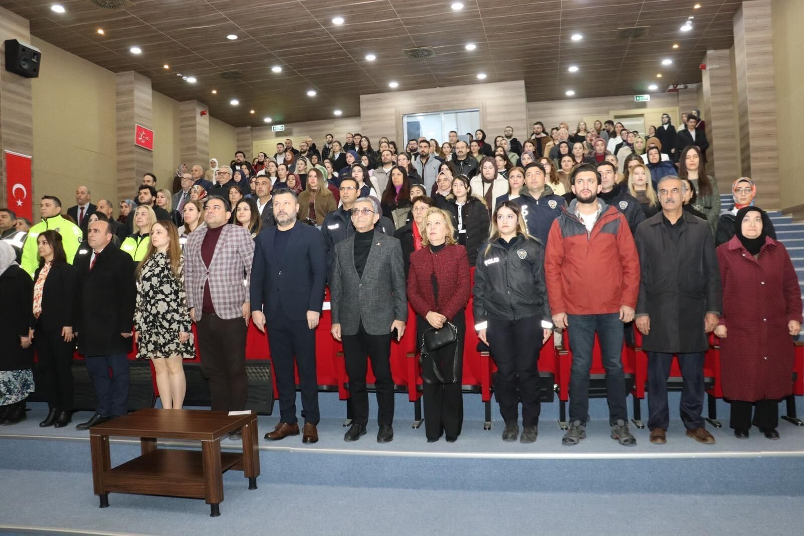 Kırşehir’de 8 Mart’a Özel Anlamlı Kutlama