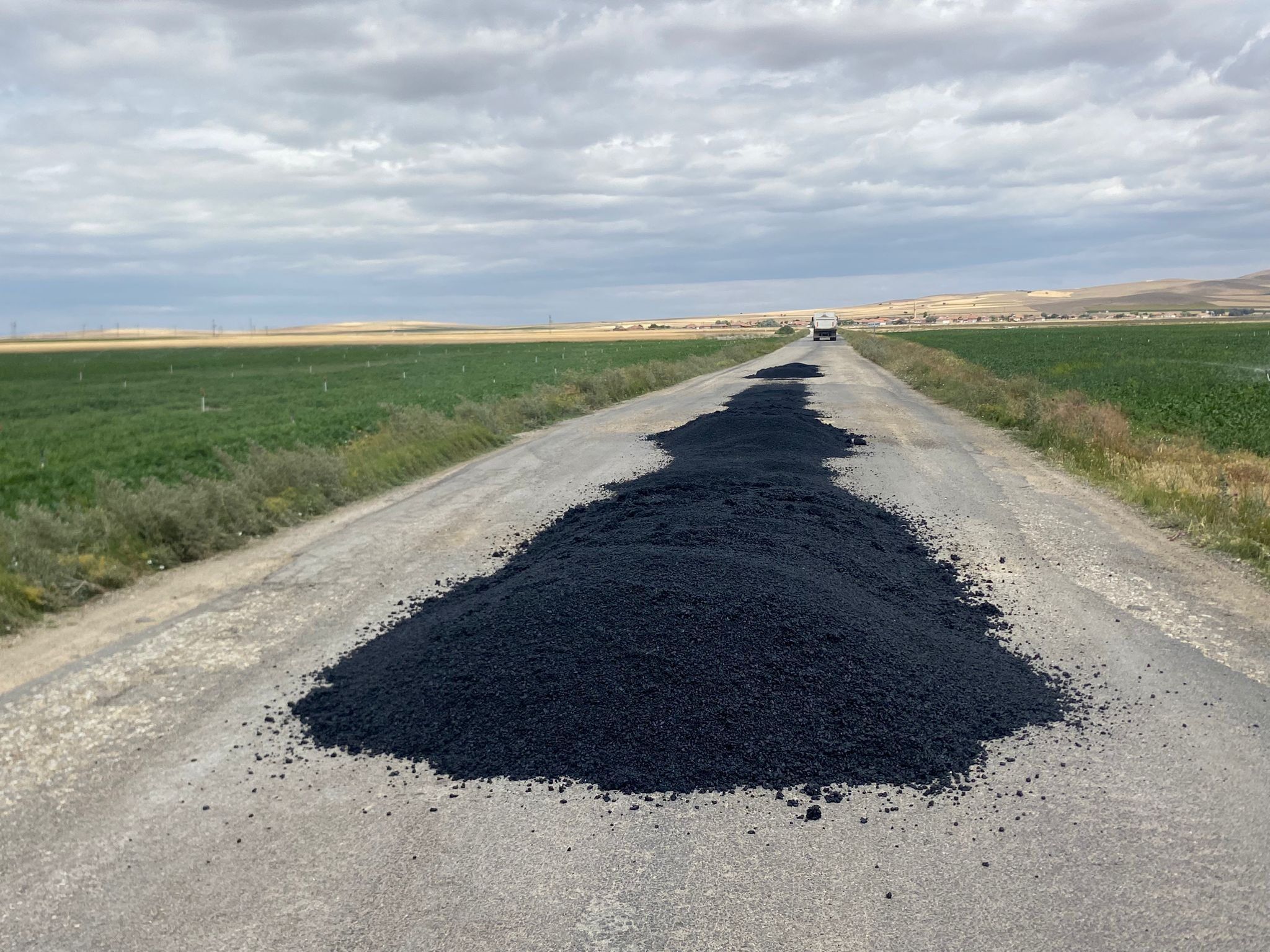 Kırşehir’de Altyapı Atılımı1